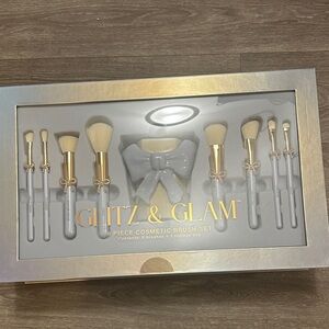 Glitz & Glam Gold 9 Piece Set